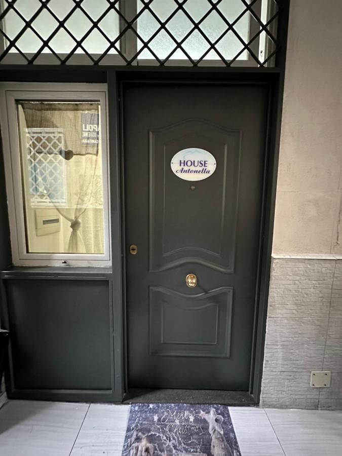 House Antonella Apartman Nápoly Kültér fotó